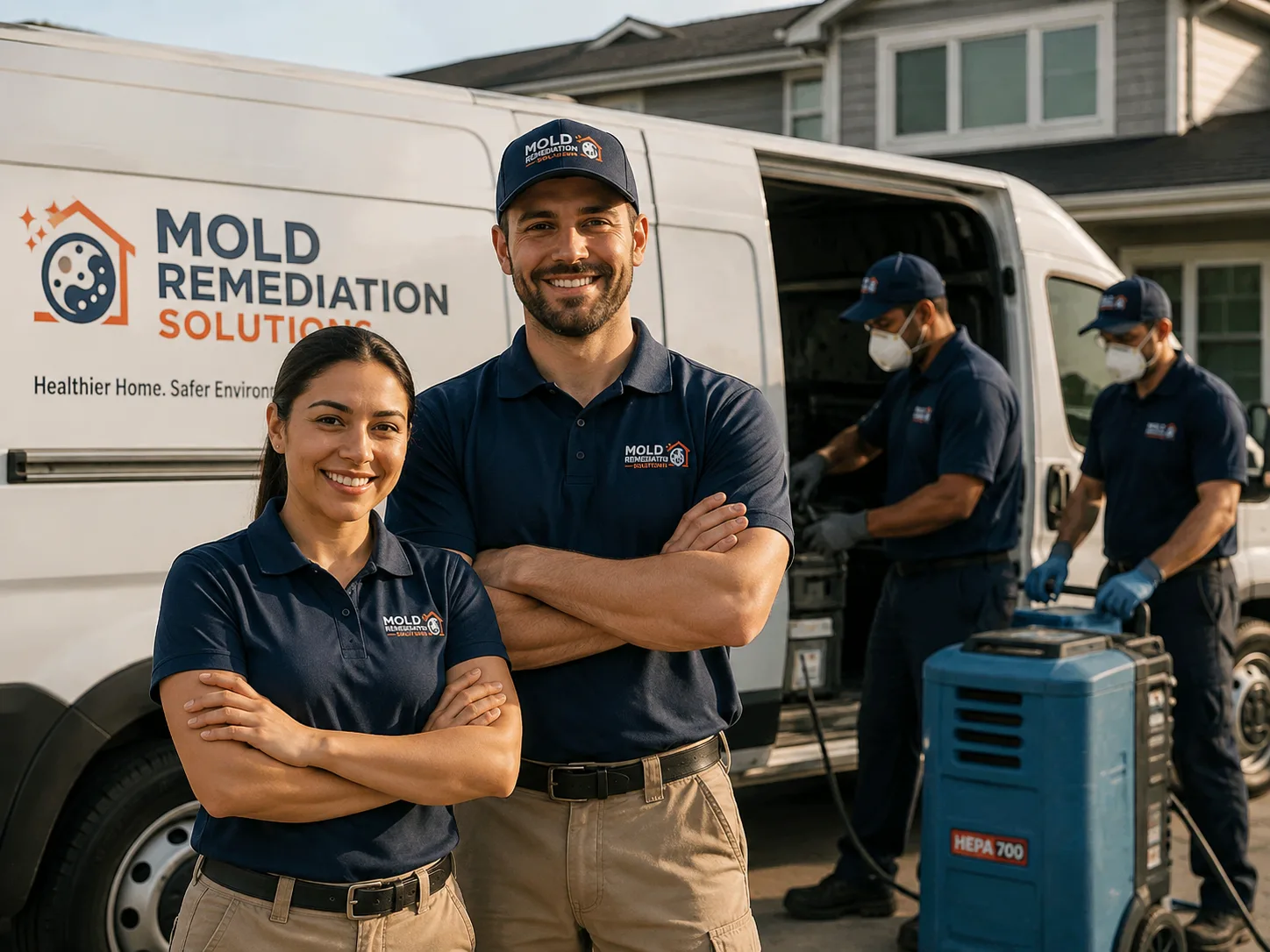 Mold Remediation company in Freer, TX